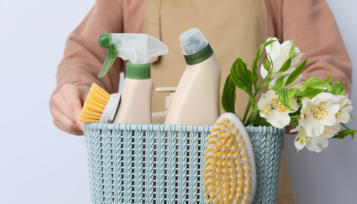 Eco-friendly carpet cleaning in a Lancaster PA home with pets